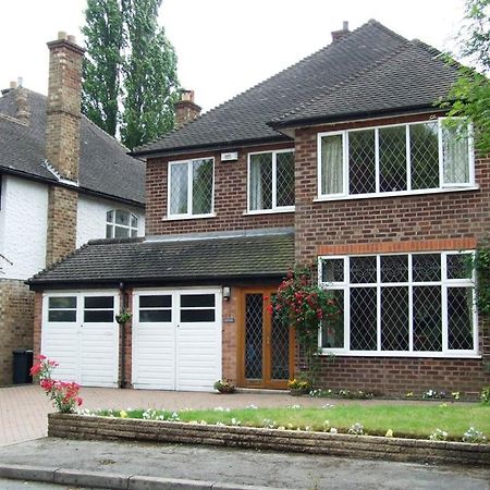 Gayton Bed & Breakfast Hampton in Arden Extérieur photo