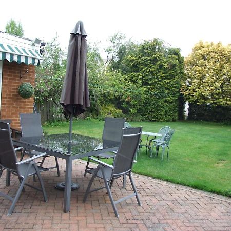 Gayton Bed & Breakfast Hampton in Arden Extérieur photo