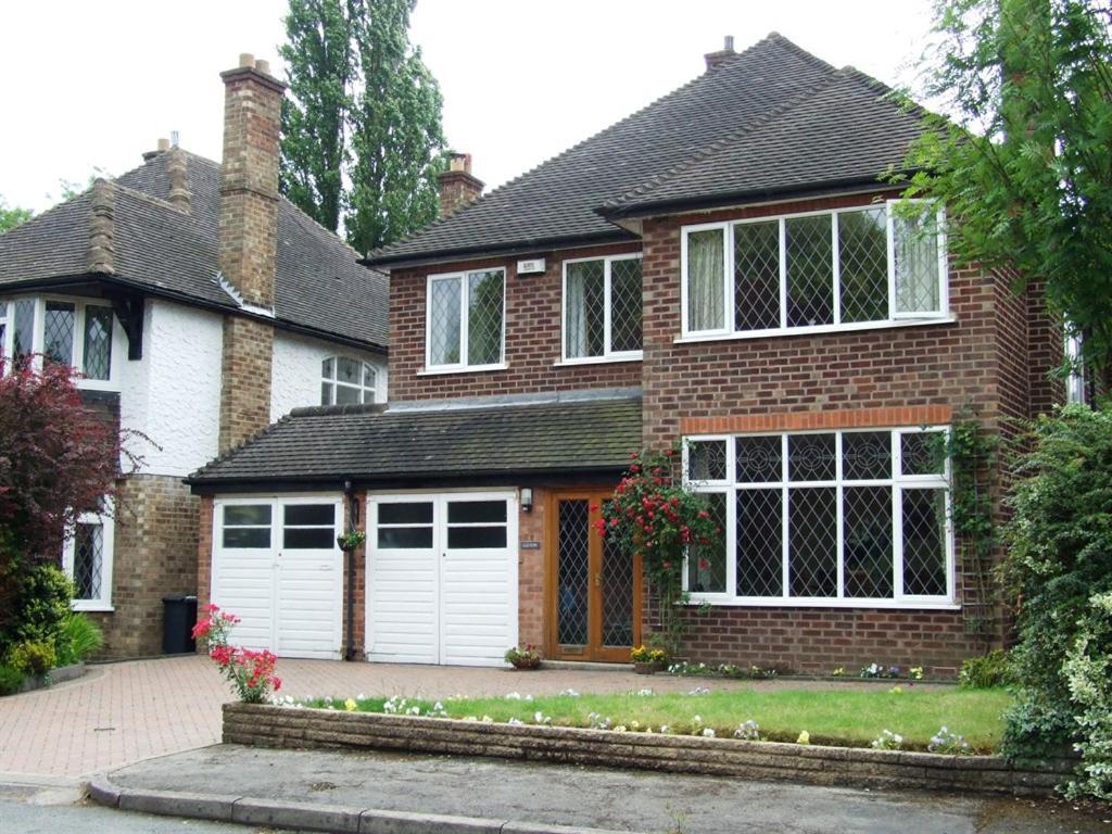 Gayton Bed & Breakfast Hampton in Arden Extérieur photo
