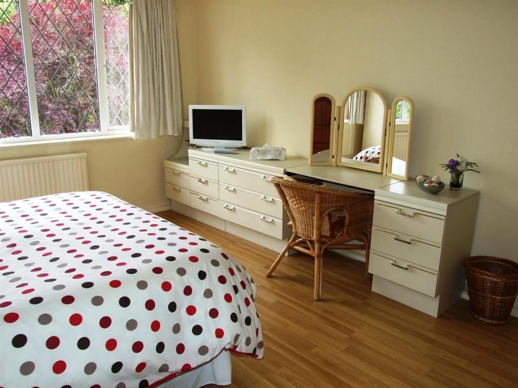 Gayton Bed & Breakfast Hampton in Arden Extérieur photo