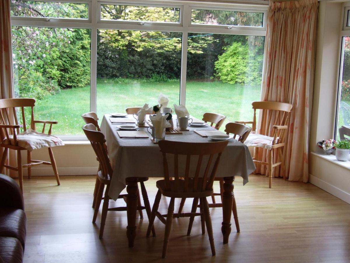 Gayton Bed & Breakfast Hampton in Arden Extérieur photo