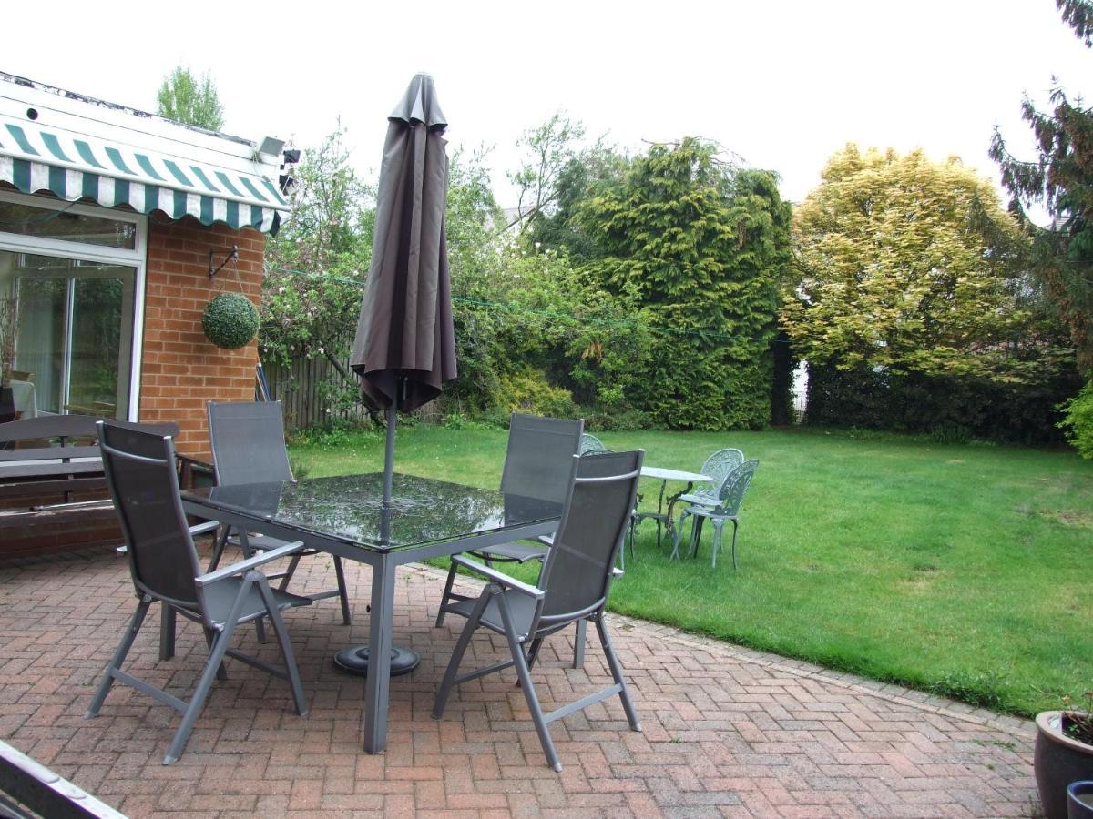 Gayton Bed & Breakfast Hampton in Arden Extérieur photo